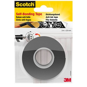3100340009514 - selbstverschweißendes Dichtungsband schwarz 250 mm x 30 m 1 Rolle 3100340009514 - selbstverschweißendes Dichtungsband schwarz 250 mm x 30 m 1 Rolle