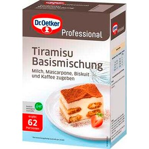 Dr. Oetker Tiramisu Basismischung  1,0 kg, 1 St.