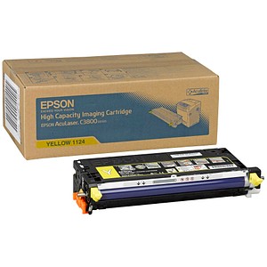 0010343858077 - Toner S051124 (C13S051124) gelb 0010343858077 Epson 0010343858077 - Toner S051124 (C13S051124) gelb 0010343858077 Epson