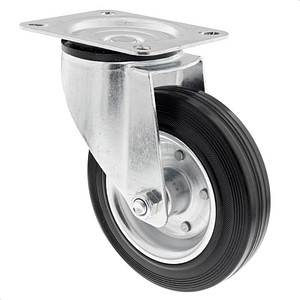 4001073009613 - Transportgeräte-Lenkrolle RO 6200 silber 4001073009613 WAGNER design yourself 4001073009613 - Transportgeräte-Lenkrolle RO 6200 silber 4001073009613 WAGNER design yourself