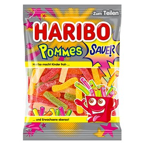 4001686329870 - HARIBO SAURE POMMES Fruchtgummi 1750 g 4001686329870 - HARIBO SAURE POMMES Fruchtgummi 1750 g