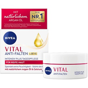 4006000043128 - VITAL ANTI-FALTEN INTENSIV PLUS LSF 15 Gesichtscreme 500 ml 4006000043128 50 Milliliter 4006000043128 - VITAL ANTI-FALTEN INTENSIV PLUS LSF 15 Gesichtscreme 500 ml 4006000043128 50 Milliliter