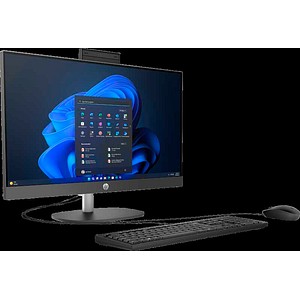 0199485308616 - ProOne 245 G10 B6HS4ES#ABD All-in-One PC 16 GB RAM 256 GB SSD AMD Ryzen™ 5 7520U