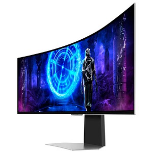 8806095693392 - 0 Odyssey OLED G9 S49DG954SU Curved Smart Gaming Monitor 124 cm (49 Zoll) 8806095693392 - 0 Odyssey OLED G9 S49DG954SU Curved Smart Gaming Monitor 124 cm (49 Zoll)