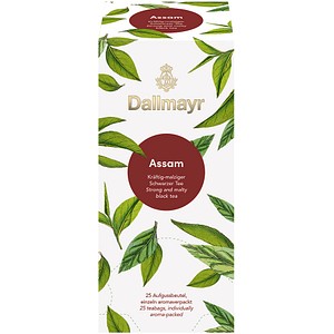4008167357094 - Assam Tee 25  Portionen 4008167357094 25 Beutel