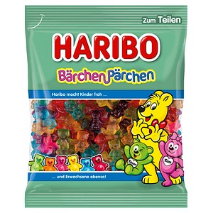 4001686331668 - HARIBO Bärchen-Pärchen Fruchtgummi 1600 g 4001686331668 - HARIBO Bärchen-Pärchen Fruchtgummi 1600 g