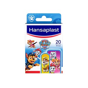 4005800348594 - Pflaster PAW PATROL 48711 bunt 20 St