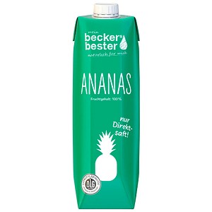 4001716786628 - ANANAS Direktsaft 6x 10 l