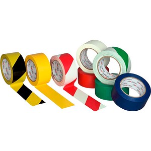 4052301037342 - Bodenmarkierungsband blau 50 cm x 330 m