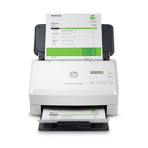 0193905029877 - Hewlett Packard - hp Scanjet Enterprise Flow 5000 s5 Scanner mit Vorlageneinzug 600 x 600 dpi A4 Weiß