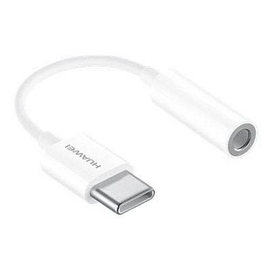 6901443200405 - - Headset Jack Adapter (USB-C to Klinke) CM20 White 55030086