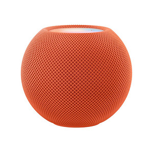 0194252271865 - MJ2D3D A Smart Assistant Lautsprecher HomePod mini orange MJ2D3D A MJ2D3D A 194252271865 0194252271865 - MJ2D3D A Smart Assistant Lautsprecher HomePod mini orange MJ2D3D A MJ2D3D A 194252271865