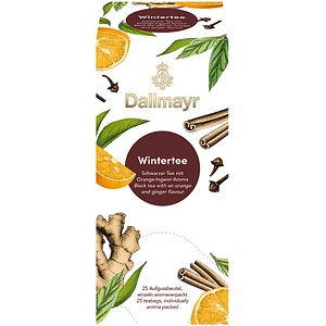 4008167257950 - Wintertee 579 025 010 Schwarztee aromatisiert 25 Beutel Packung 4008167257950 44 Gramm 4008167257950 - Wintertee 579 025 010 Schwarztee aromatisiert 25 Beutel Packung 4008167257950 44 Gramm