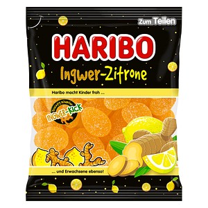 9002975378895 - HARIBO Ingwer Zitrone Fruchtgummi 1600 g 9002975378895 - HARIBO Ingwer Zitrone Fruchtgummi 1600 g