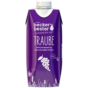 4001716771075 - TRAUBE Direktsaft 12 x 033 l