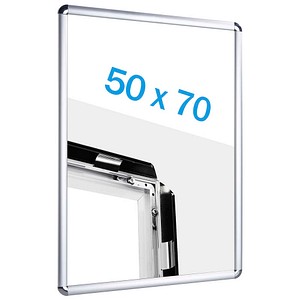 SPRINTIS  Klapprahmen silber 50,0 x 70,0 cm, 1 St.