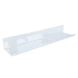 5902622412139 - Stiftablage für Glasboards transparent Acryl 250 cm 60 cm 5902622412139 ALLboards 5902622412139 - Stiftablage für Glasboards transparent Acryl 250 cm 60 cm 5902622412139 ALLboards