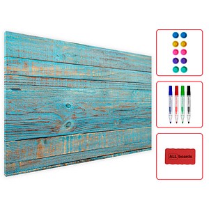 5902622416373 - Magnettafel Blaues Brett 600 x 400 cm 5902622416373 ALLboards 5902622416373 - Magnettafel Blaues Brett 600 x 400 cm 5902622416373 ALLboards