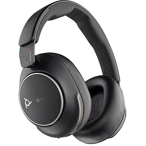 poly Voyager Surround  80 UC Bluetooth-Headset schwarz