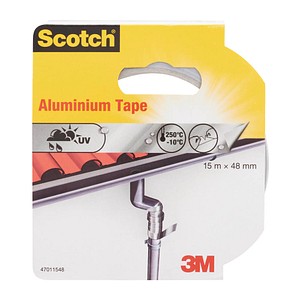 3104739131688 - Dichtungsband silber 480 mm x 150 m 1 Rolle 3104739131688 - Dichtungsband silber 480 mm x 150 m 1 Rolle