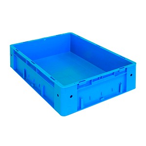 4004514265487 - Eurobox blau 400 x 600 x 145 cm
