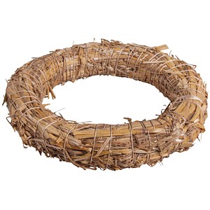 4006166110368 - Bastelkranz strohgelb Strohkranz natur einzeln verschweißt Ø 250 cm 4006166110368 - Bastelkranz strohgelb Strohkranz natur einzeln verschweißt Ø 250 cm