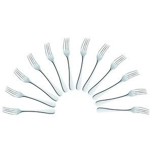 4250184423027 - 12 solex Gabeln Julia silber 4250184423027 solex 12 Stück 4250184423027 - 12 solex Gabeln Julia silber 4250184423027 solex 12 Stück