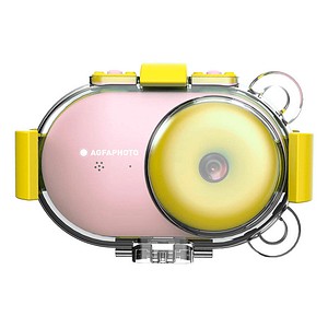 3760265542178 - Realikids Cam Waterproof Kinderkamera rosa 160 Megapixel 3760265542178 AgfaPhoto