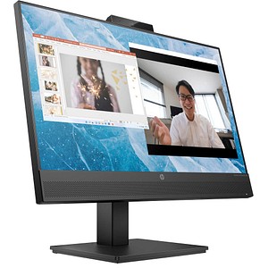 0196548350391 - M24m 678U5AA Monitor 610 cm (240 Zoll) schwarz 0196548350391 HP