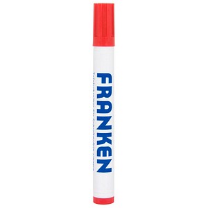4016946054911 - Boardmarker Z190201 rot 2-6mm Rundspitze 4016946054911 10 Stück 4016946054911 - Boardmarker Z190201 rot 2-6mm Rundspitze 4016946054911 10 Stück