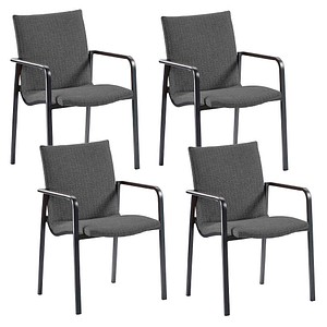 8719979476106 - Stapelstuhl Positano 45121350 an gr 4St 8719979476106 4 Stück