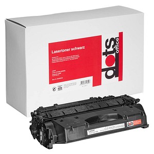 4250073728097 - Toner 12178300-DOTS kompatibel zu HP 05X schwarz 4250073728097 Dots 4250073728097 - Toner 12178300-DOTS kompatibel zu HP 05X schwarz 4250073728097 Dots