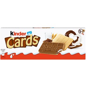 8000500269169 - kinder Cards Waffeln 5 St 8000500269169 kinder 6584