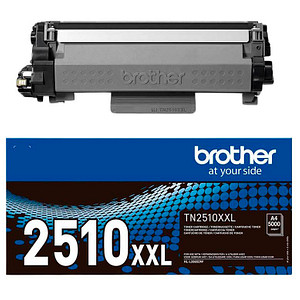 brother TN-2510XXL  schwarz Toner