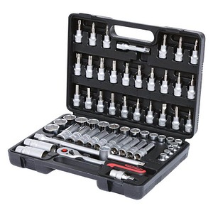 4042146043448 - Steckschlüssel-Satz 61-teilig 4042146043448 KS TOOLS 4042146043448 - Steckschlüssel-Satz 61-teilig 4042146043448 KS TOOLS