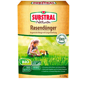 4062700888551 - BIO Rasendünger 28 kg 4062700888551  2800 Gramm