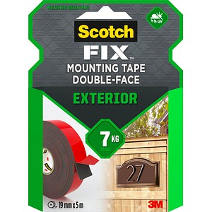 4054596685819 - FIX? doppelseitiges Klebeband 190 mm x 50 m 1 Rolle 4054596685819 Scotch 4054596685819 - FIX? doppelseitiges Klebeband 190 mm x 50 m 1 Rolle 4054596685819 Scotch