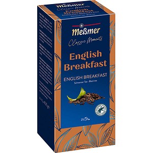 4002221042742 - Meßmer Tee Classic Moments 106721 English Breakfast 4002221042742 Ostfriesische Tee Gesellschaft Laurens Spethmann 106721 25 Stück 4002221042742 - Meßmer Tee Classic Moments 106721 English Breakfast 4002221042742 Ostfriesische Tee Gesellschaft Laurens Spethmann 106721 25 Stück