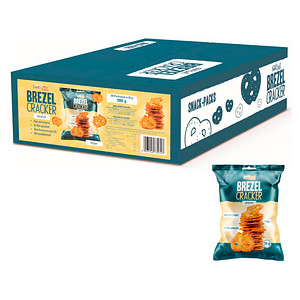 4003148734727 - Brezel Cracker im Portionsbeutel à 35 g