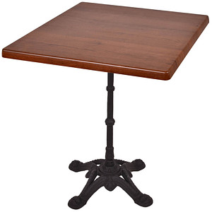 4041908128157 - Bistrotisch Set Bennet 70cm Tischgestell Gusseisen schwarz Garten Tisch Gestell 4041908128157 - Bistrotisch Set Bennet 70cm Tischgestell Gusseisen schwarz Garten Tisch Gestell