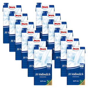 4100290003913 - MUH H-MILCH 35 % 12 Stück à 1 L 4100290003913 - MUH H-MILCH 35 % 12 Stück à 1 L