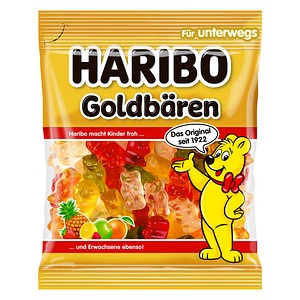 4001686301555 - HARIBO Goldbären Fruchtgummi 1000 g 4001686301555 - HARIBO Goldbären Fruchtgummi 1000 g