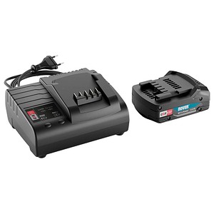 4009729079362 - novus CAS 18V Akku-Ladegerät