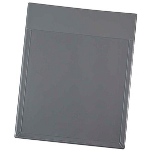 4052301053441 - Eichner PVC-Schaltplantasche DIN A4 20 mm Füllkapazität selbstklebend Dehntasche B 243 x H 320 mm transparent
