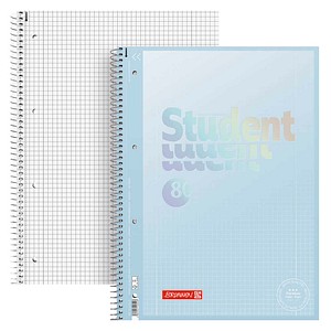 4061947153255 - Collegeblock Premium Student 28 kariert DIN A4 mit Randlinie (innen und außen) 5 St