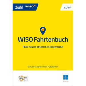 4011282005528 - Fahrtenbuch 2024 Software Vollversion (Download-Link)