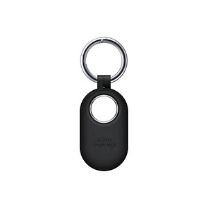 SAMSUNG Schlüsselanhänger SmartTag2 Silicone Case schwarz,