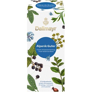4008167259459 - Alpenkräuter Tee 25  Portionen 4008167259459 25 Beutel