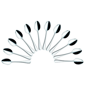 4250184420019 - 12 solex Löffel Selina silber 4250184420019 solex 12 Stück 4250184420019 - 12 solex Löffel Selina silber 4250184420019 solex 12 Stück