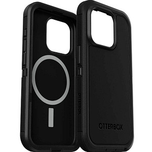 OtterBox Defender Series Handy-Cover für Apple iPhone 15 Pro schwarz